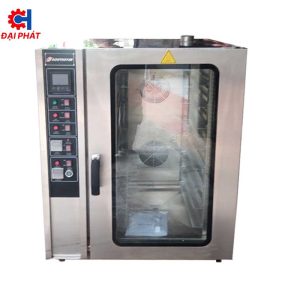 Lò nướng bánh đối lưu 10 khay