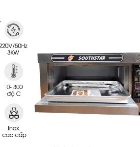 Lò nướng bánh 1 tầng 1 khay SouthStar
