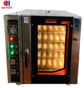 Lò nướng bánh đối lưu 5 khay Arble