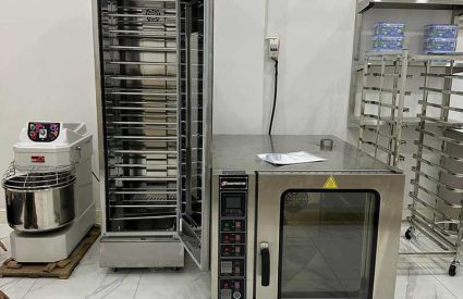 Lưu ý khi sử dụng lò nướng bánh mì Đại Phát